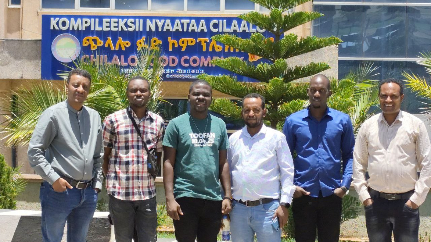 Industry visit